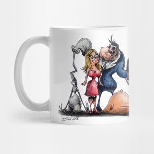 American Dad Mug